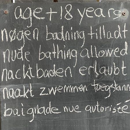 Farm61 Badehotellet I Det Midtjydske - Alder +18 Ar Tjele Zewnętrze zdjęcie
