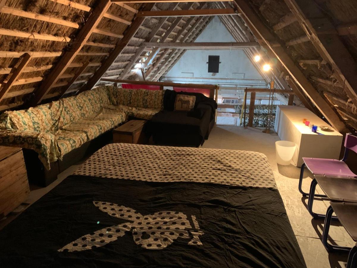 Farm61 Badehotellet I Det Midtjydske - Alder +18 Ar Tjele Zewnętrze zdjęcie