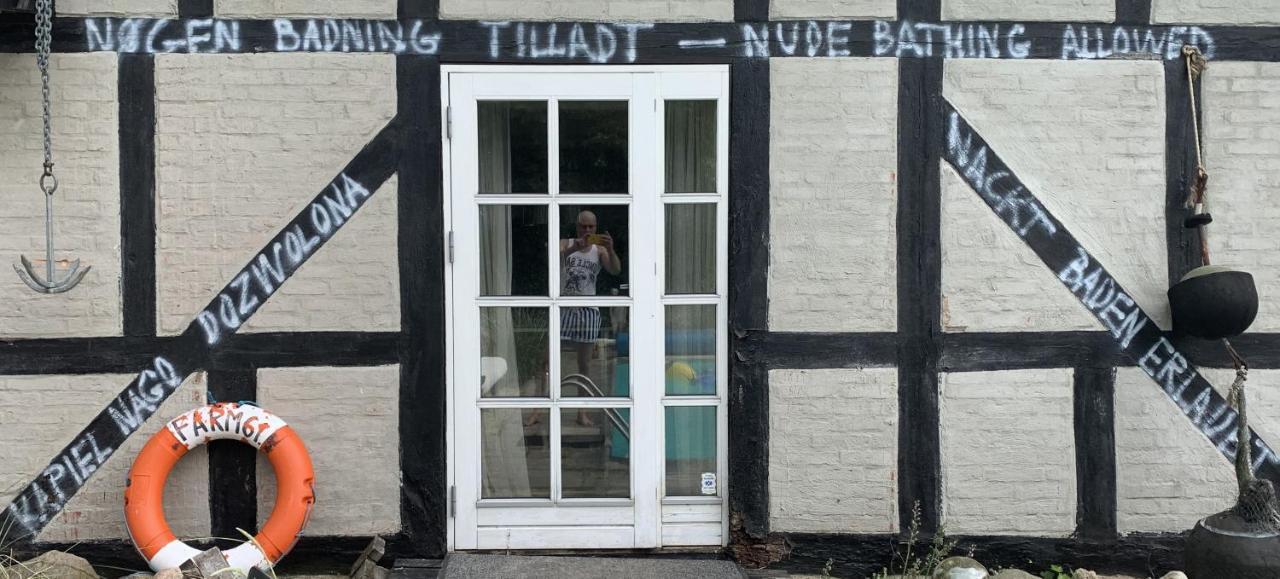 Farm61 Badehotellet I Det Midtjydske - Alder +18 Ar Tjele Zewnętrze zdjęcie