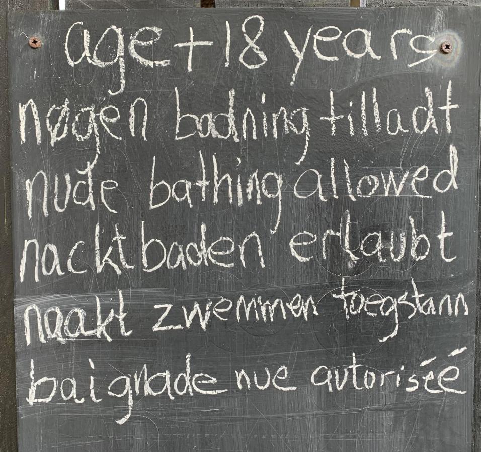 Farm61 Badehotellet I Det Midtjydske - Alder +18 Ar Tjele Zewnętrze zdjęcie