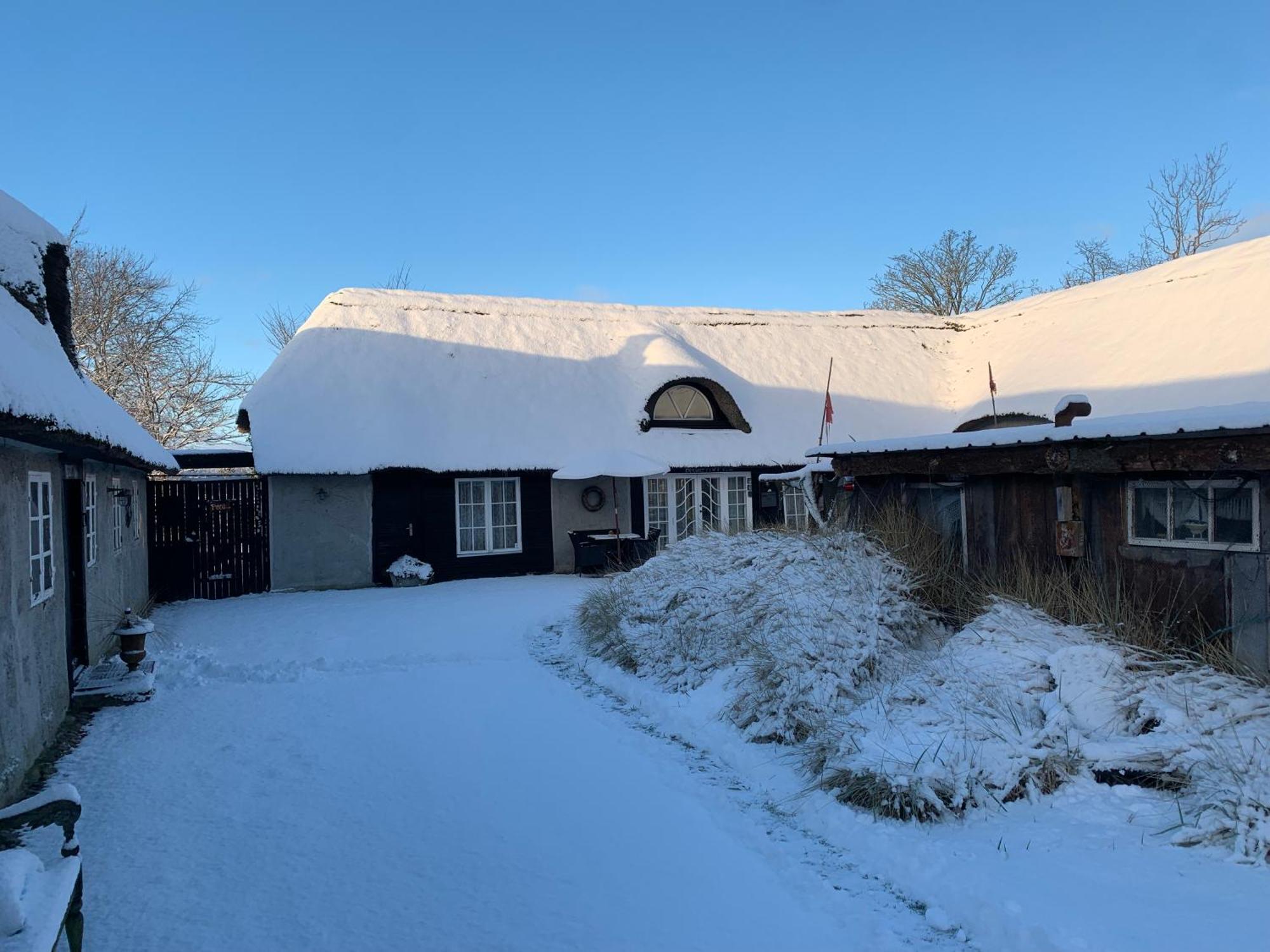 Farm61 Badehotellet I Det Midtjydske - Alder +18 Ar Tjele Zewnętrze zdjęcie