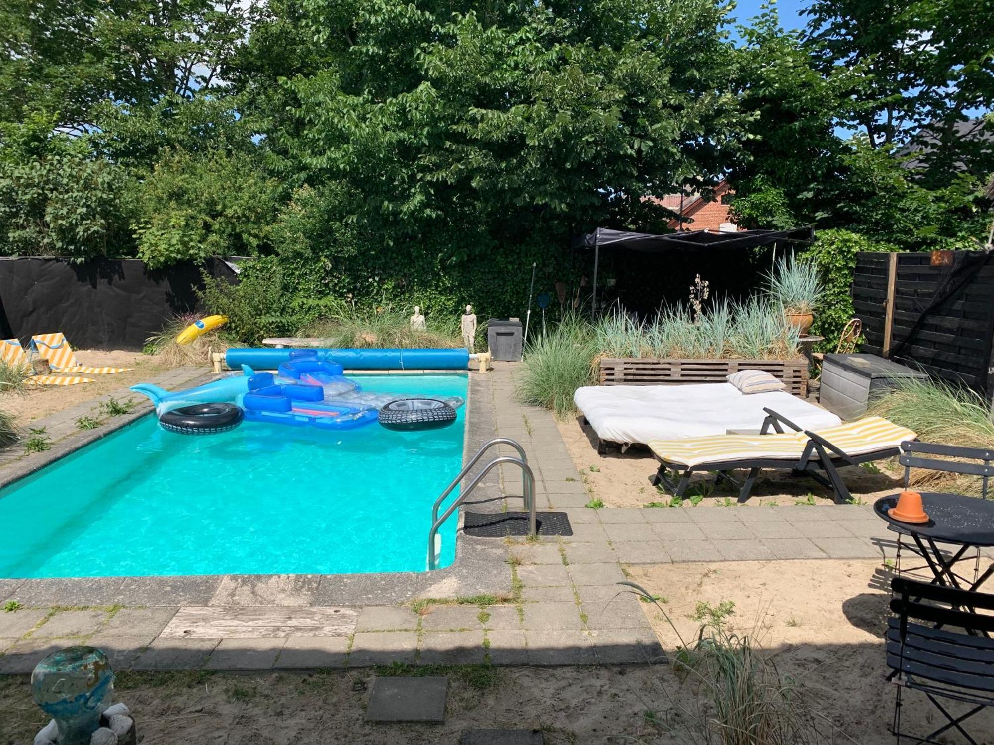 Farm61 Badehotellet I Det Midtjydske - Alder +18 Ar Tjele Zewnętrze zdjęcie